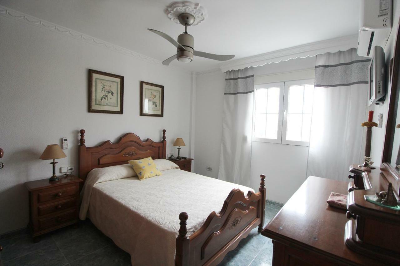Apartment Playa De La Misericordia Málaga